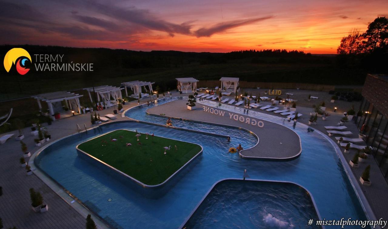 Termy Warminskie 4*