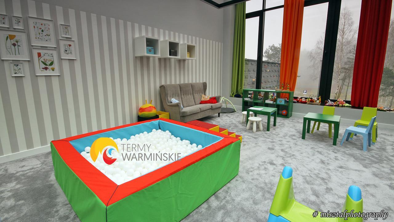 Termy Warminskie 4* Lidzbark Warminski