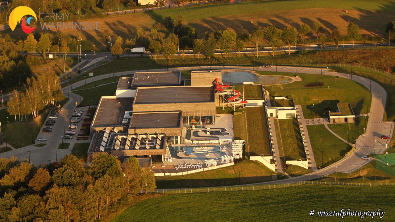 Termy Warminskie 4* Lidzbark Warminski
